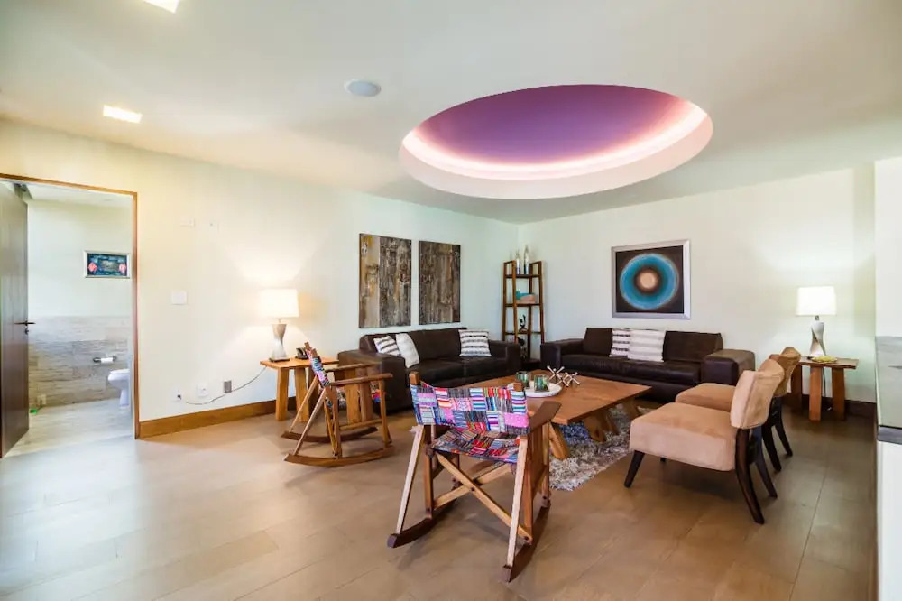 Terra apartment