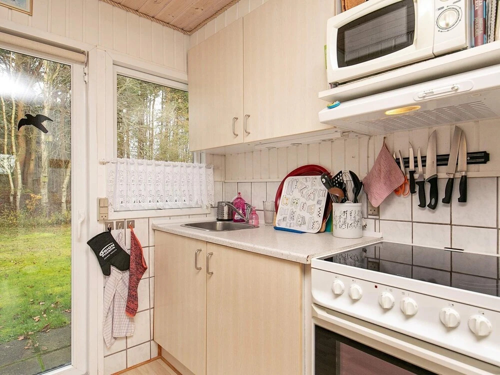Stylish Holiday Home in Hals With Barbecue
