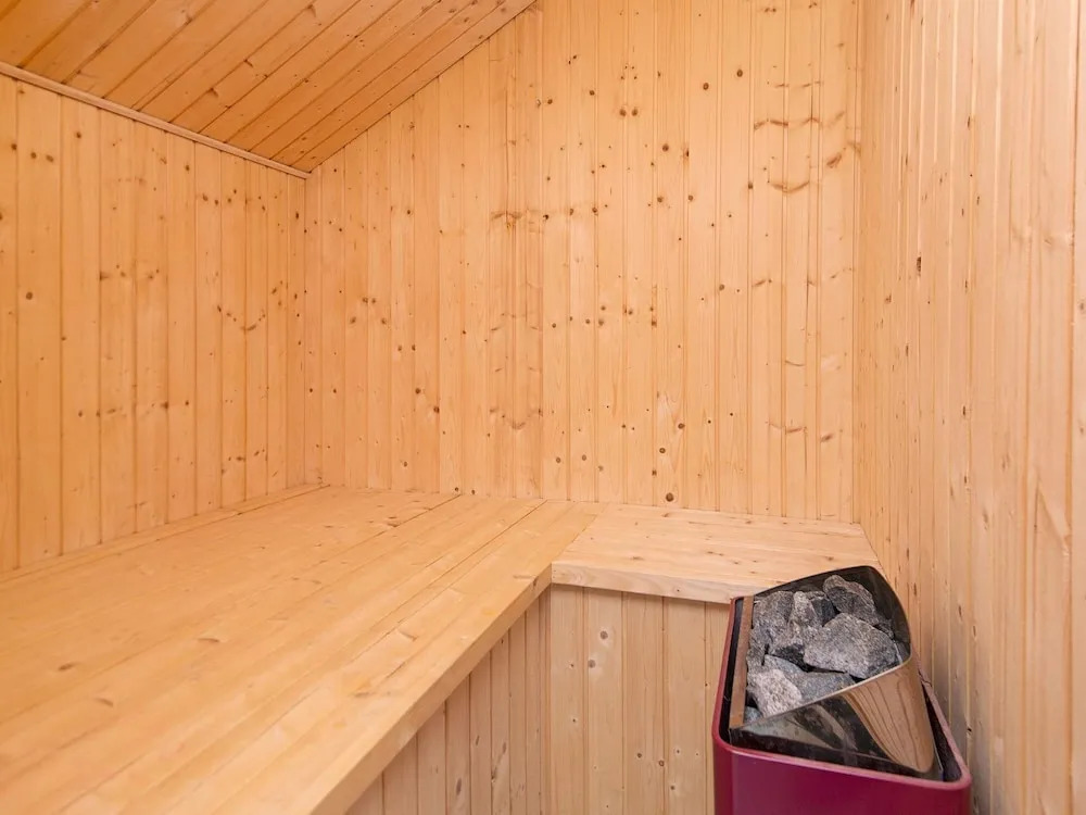 Deluxe Holiday Home in Jutland With Sauna