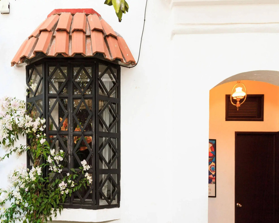 Casa Dos Lunas