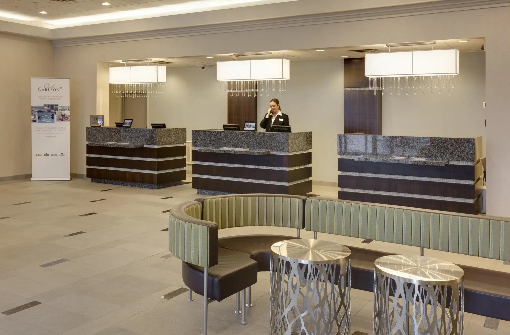 Niagara Fallsview Hotel