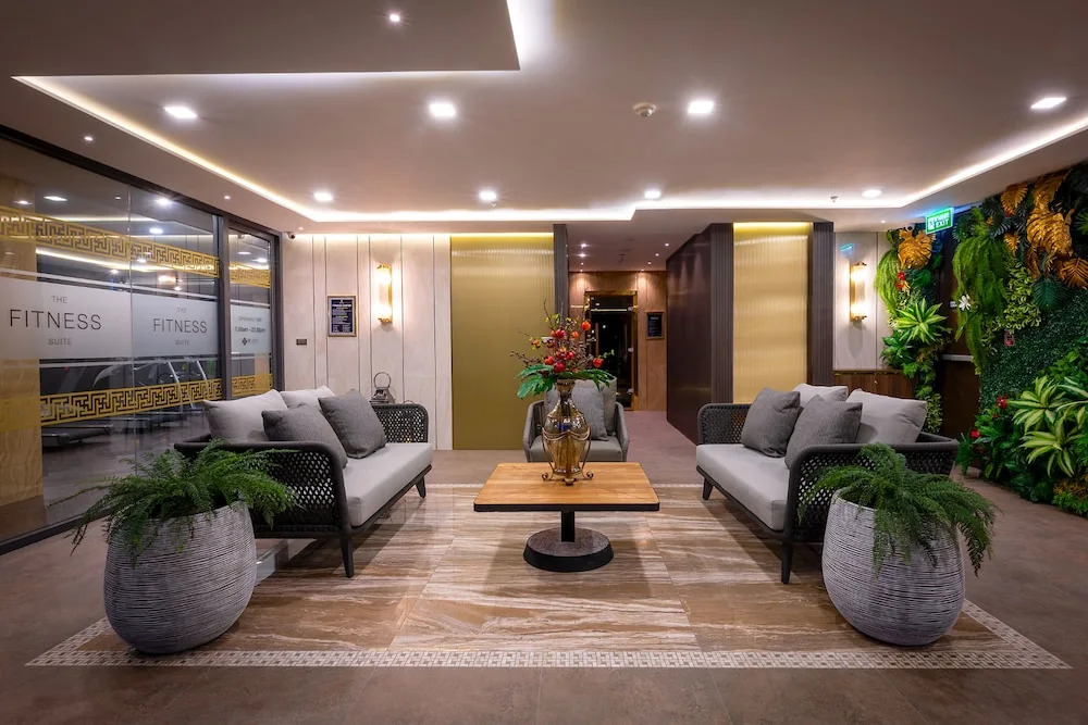 The Elysium Prațumnak Pattaya - By SHG