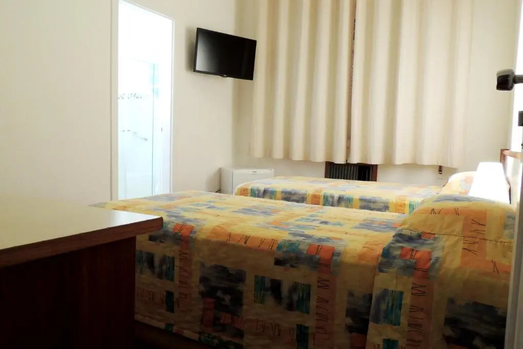 Grande Hotel Amparo