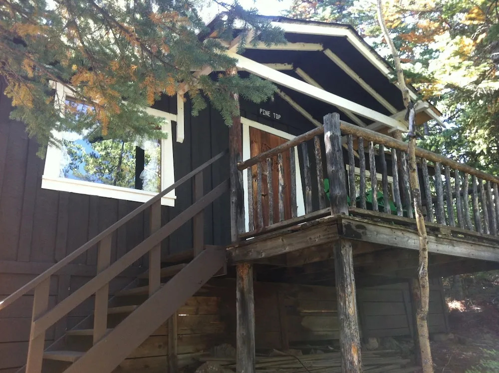 Baldpate Inn