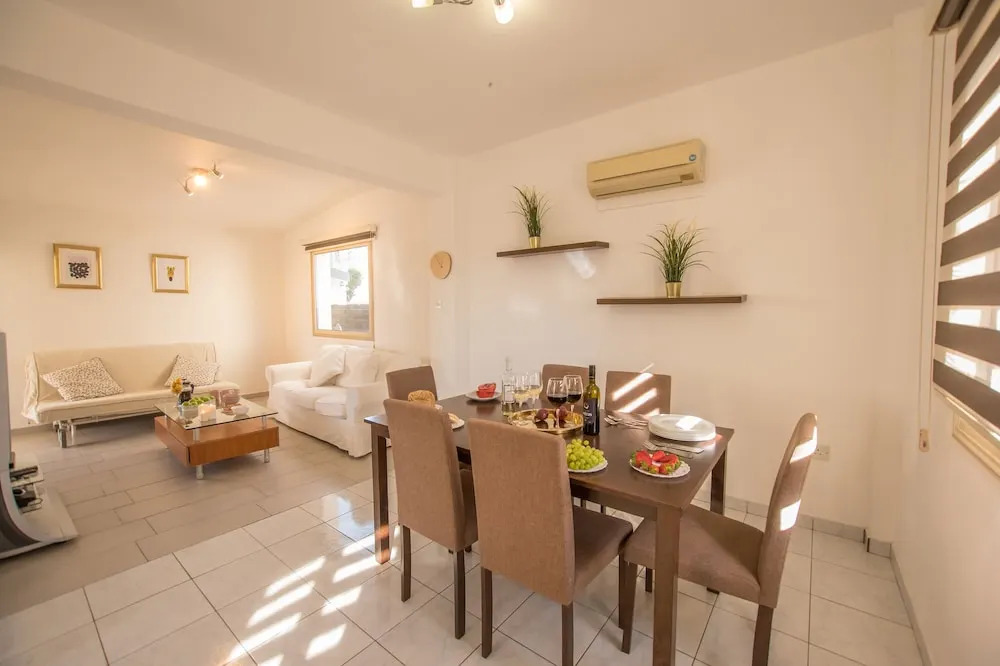 Kapparis Two Bedroom House No 8