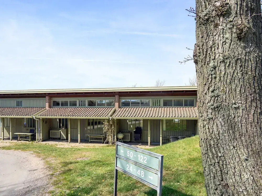 4 Star Holiday Home in Allinge-by Traum