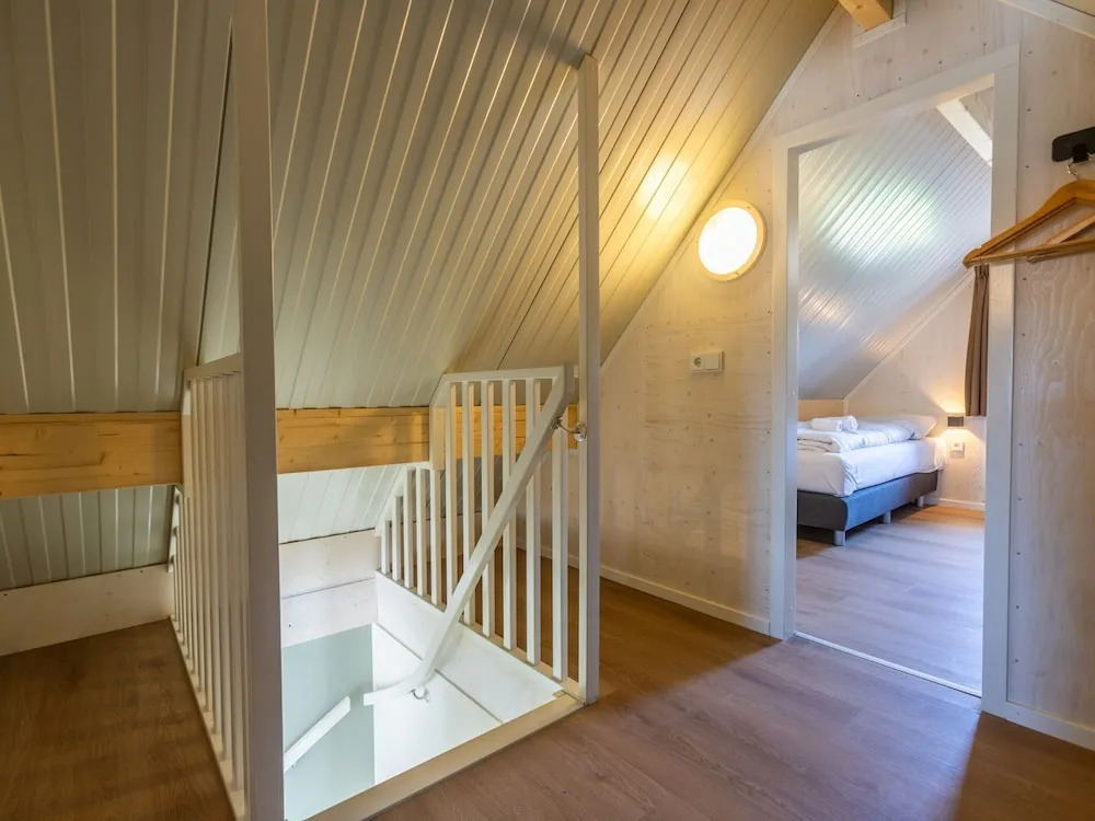 Dune Lodge on a Holiday Park, Beach at 1.3 km