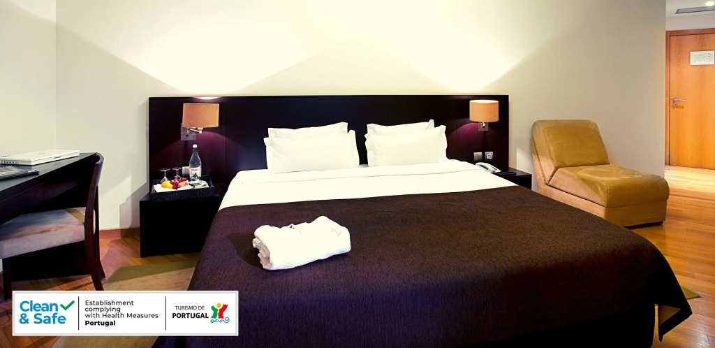 Hotel Conde de Agueda