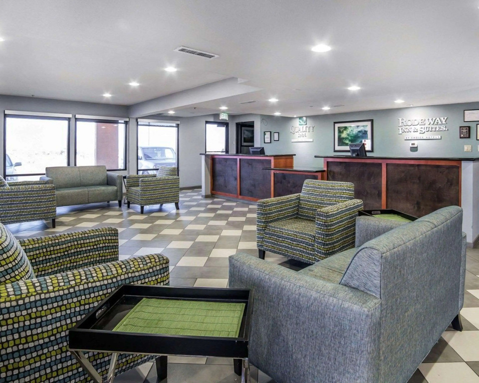 Rodeway Inn & Suites Needles