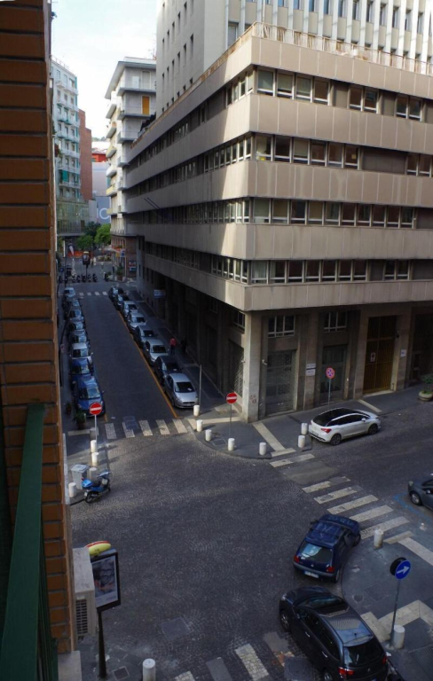 Napoli City Panorama