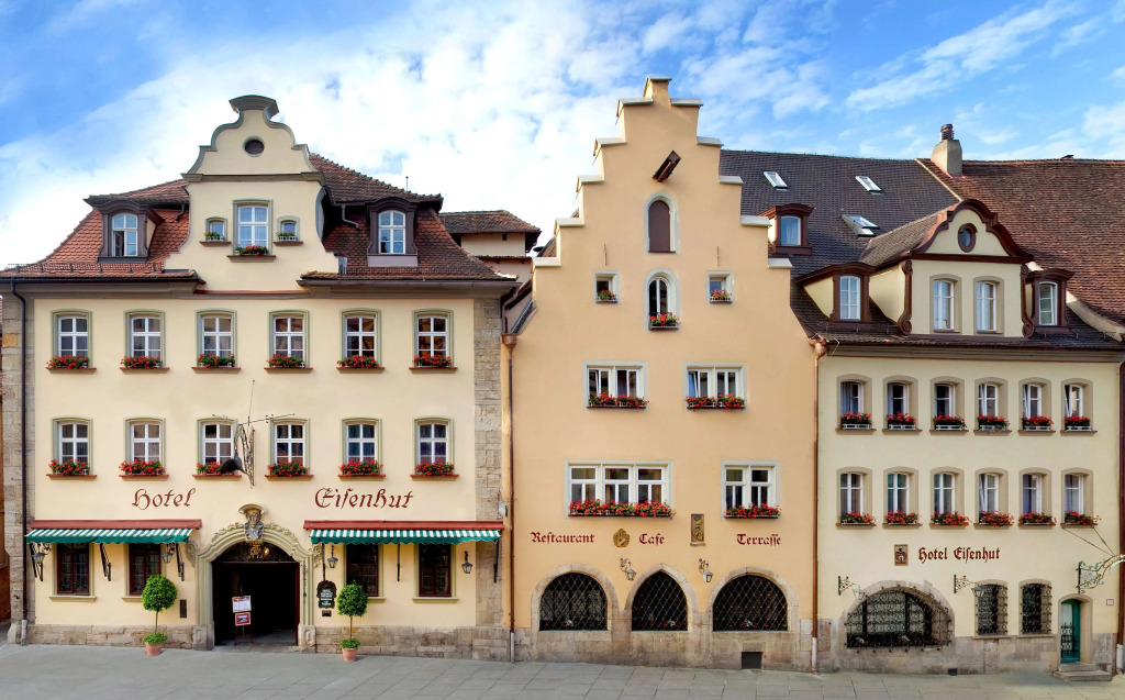 Hotel Eisenhut