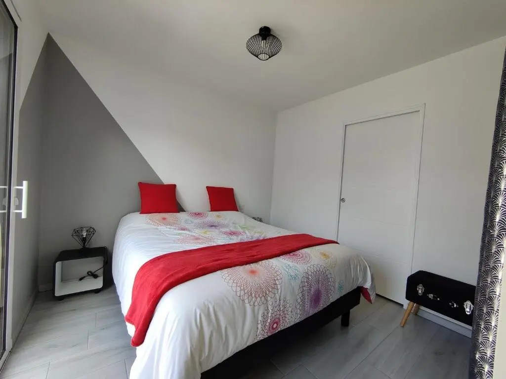 Maison Saint-Hilaire-de-Riez, 4 pièces, 6 personnes - FR-1-91-117