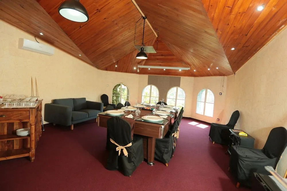 Arche De Noé Hotel