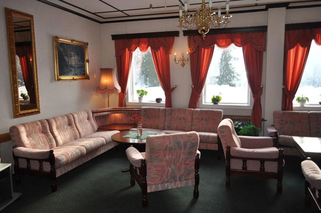 Voss Fjell Hotel Og Restaurant
