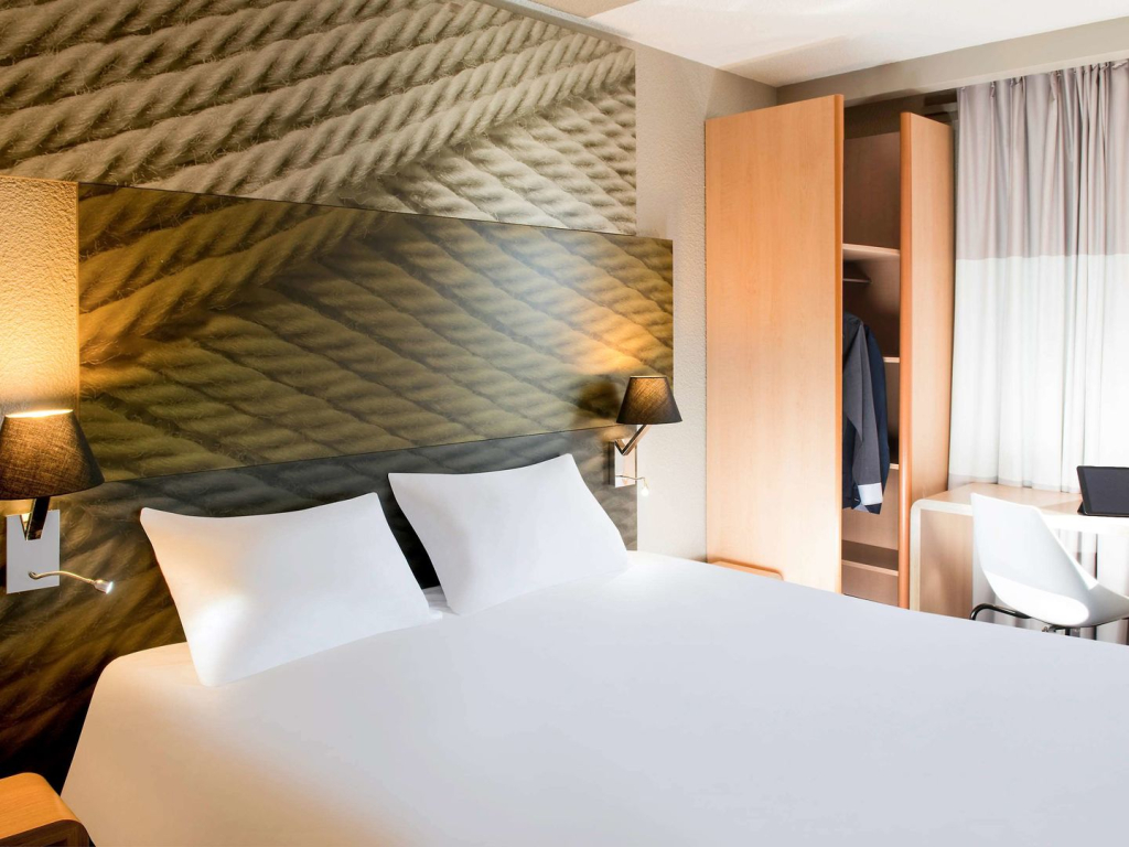 Ibis Sallanches Porte du MontBlanc