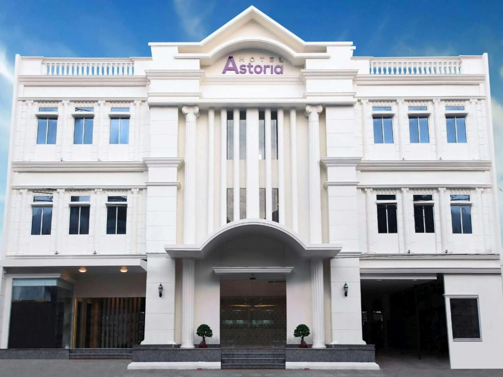 Hotel Astoria Lampung