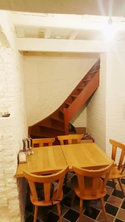 Romantic 16th century workers house