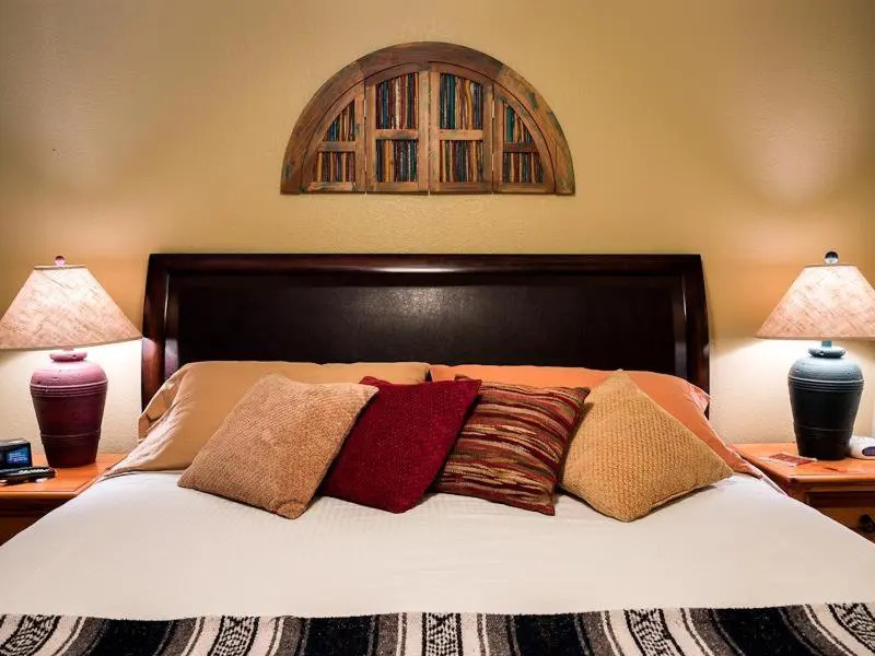 Cozy Cactus Inn