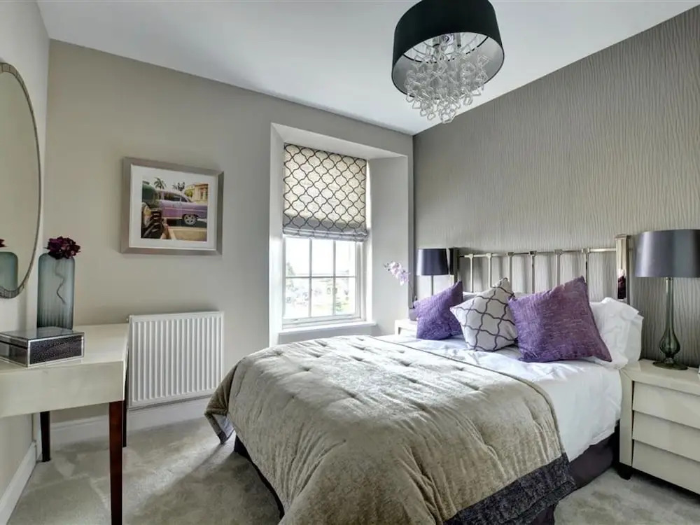 Luxurious Apartment With sea View, in an Ideal Location Near all the Facilities