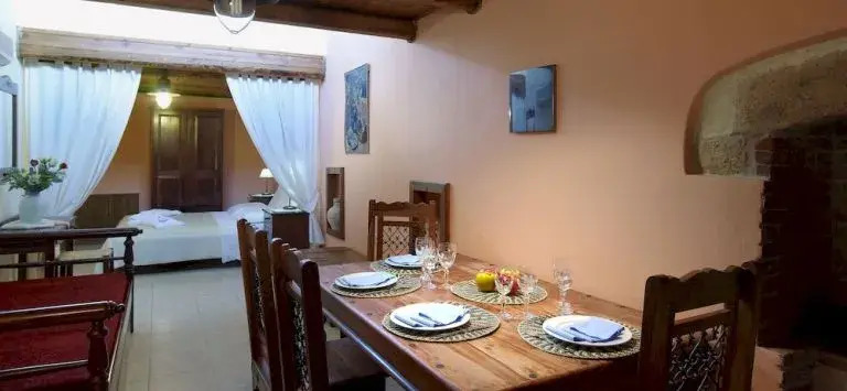 Petronikoli Traditional House