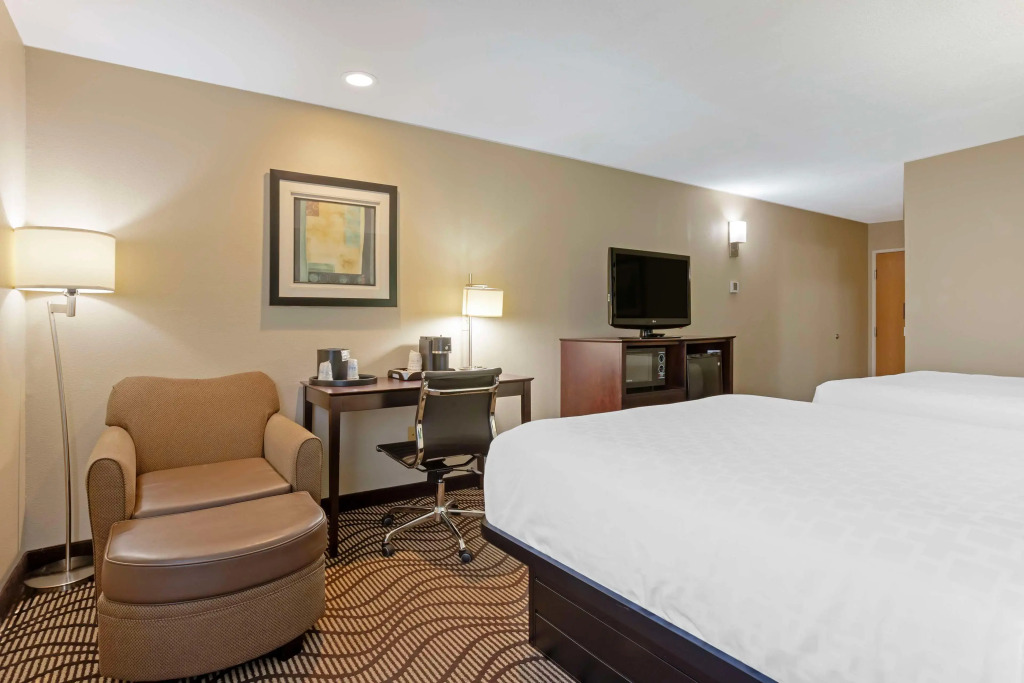 Best Western Plus Lonoke Hotel