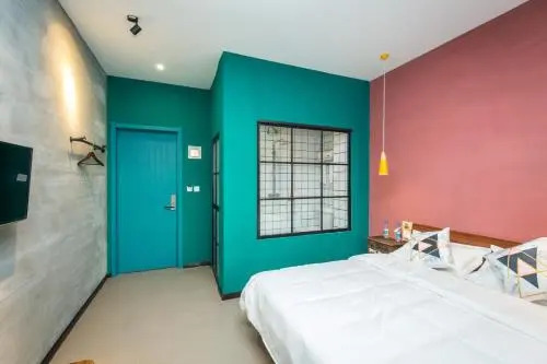 Dalian LazyBill's Hostel