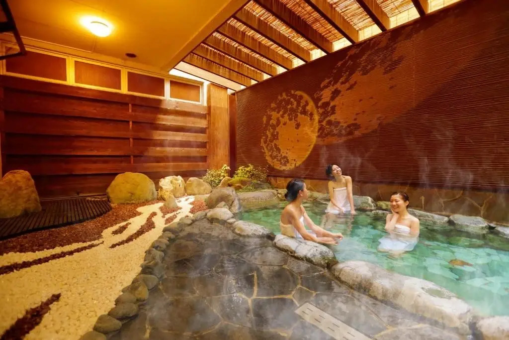 Ooedo Onsen Monogatari Premium Ito Hotel New Okabe