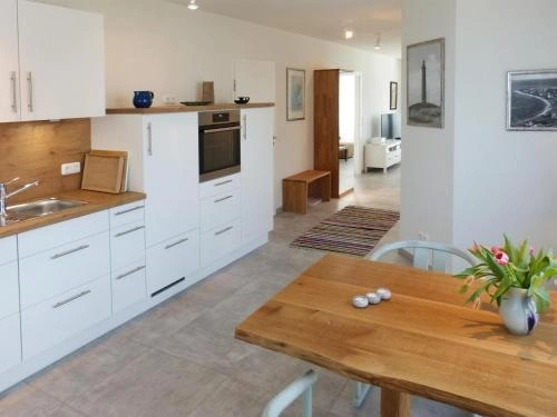 Weiße Düne Ferienwohnung *Weiße Düne