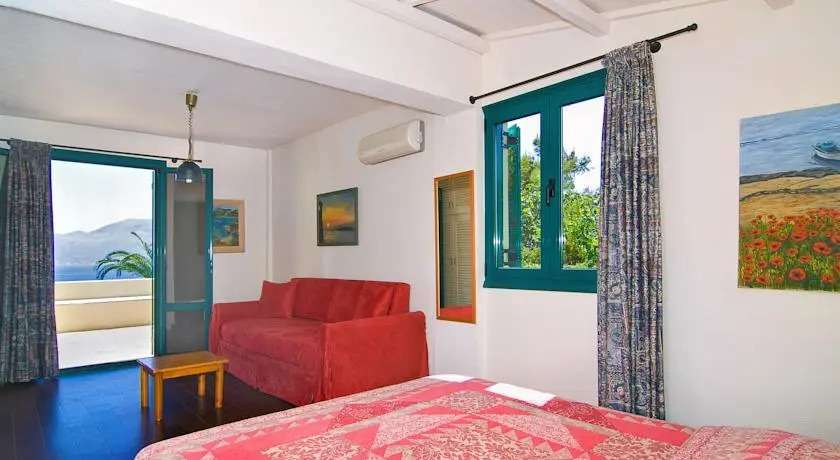 Aegean Blue Villa