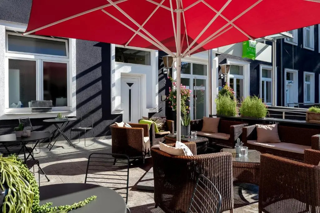 SleepinRoomz Boutique Hotel Dortmund-West