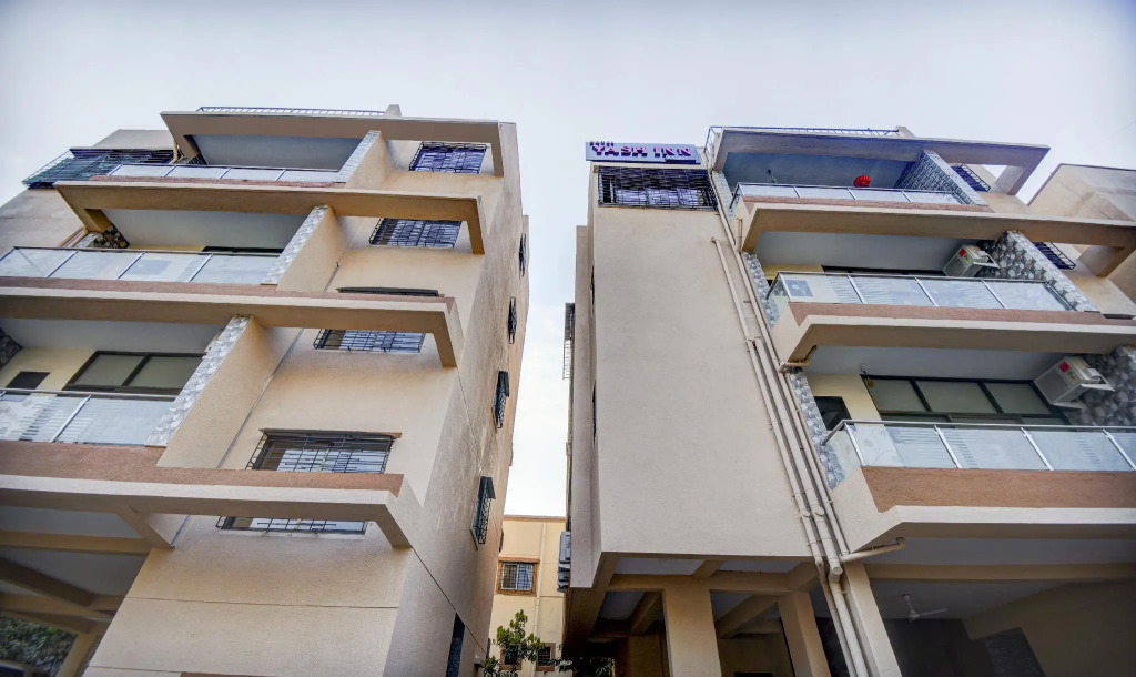 Treebo Sayaji Residency