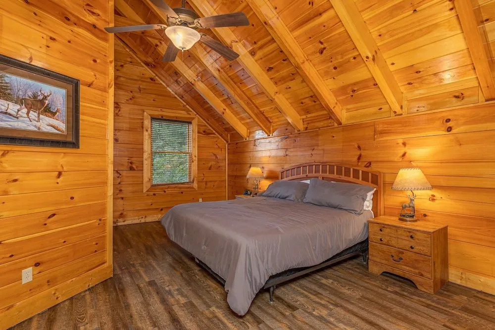 A Rustic Retreat