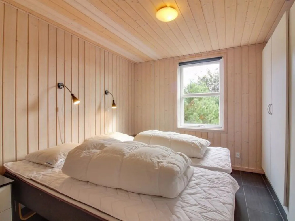 "Alyna" - 850m from the sea in NW Jutland