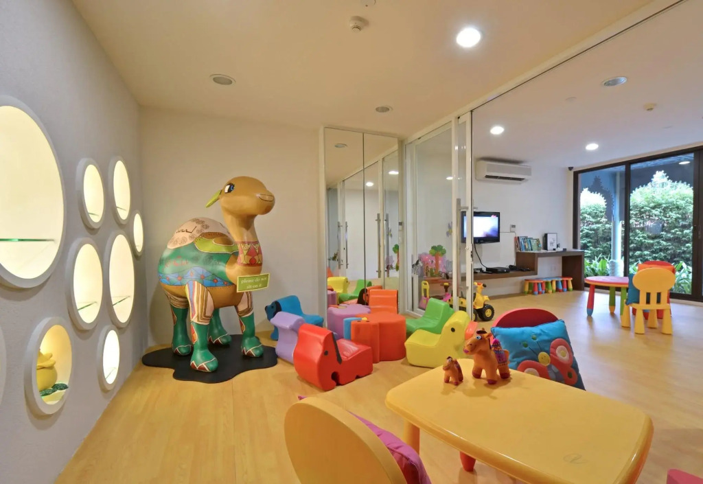 Marrakesh Hua Hin Resort & Spa