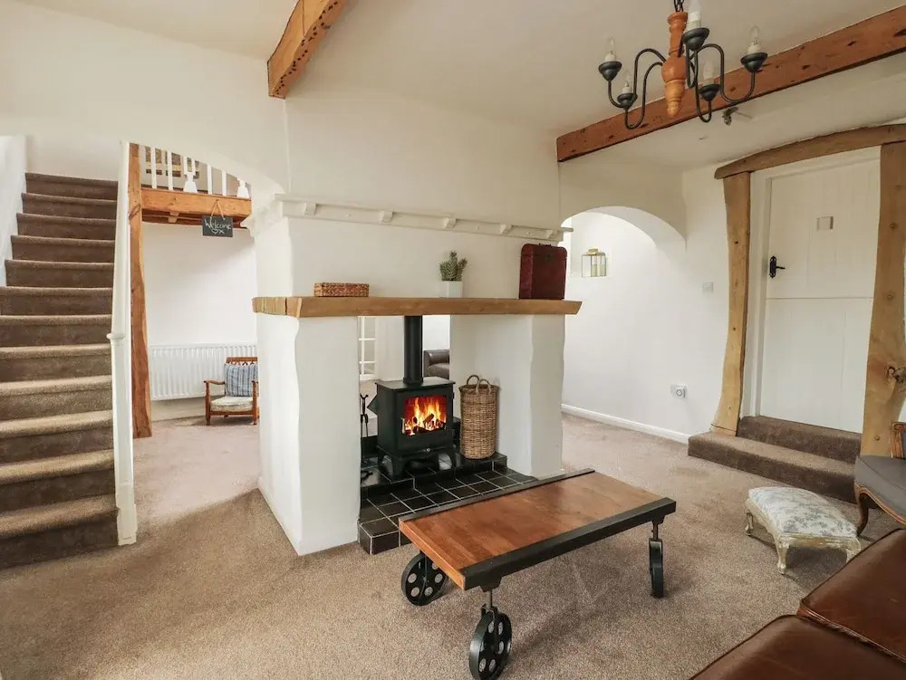 Fferm Porthdafarch South Farm House