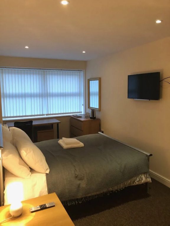 Serviced Luxury Accommodation