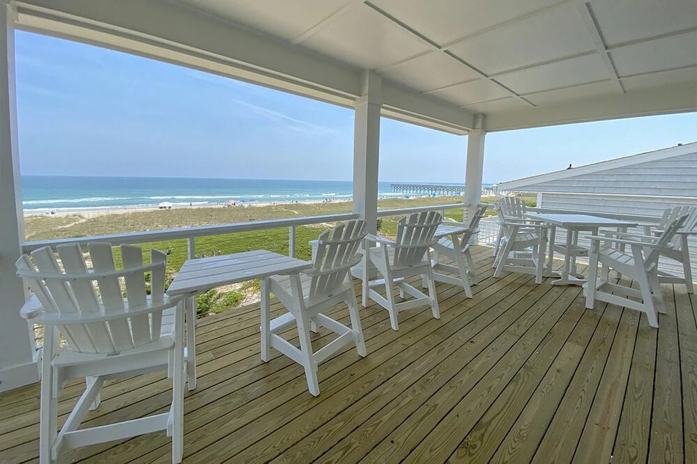 Seaside Oceanfront Duplex by Sea Scape Properties