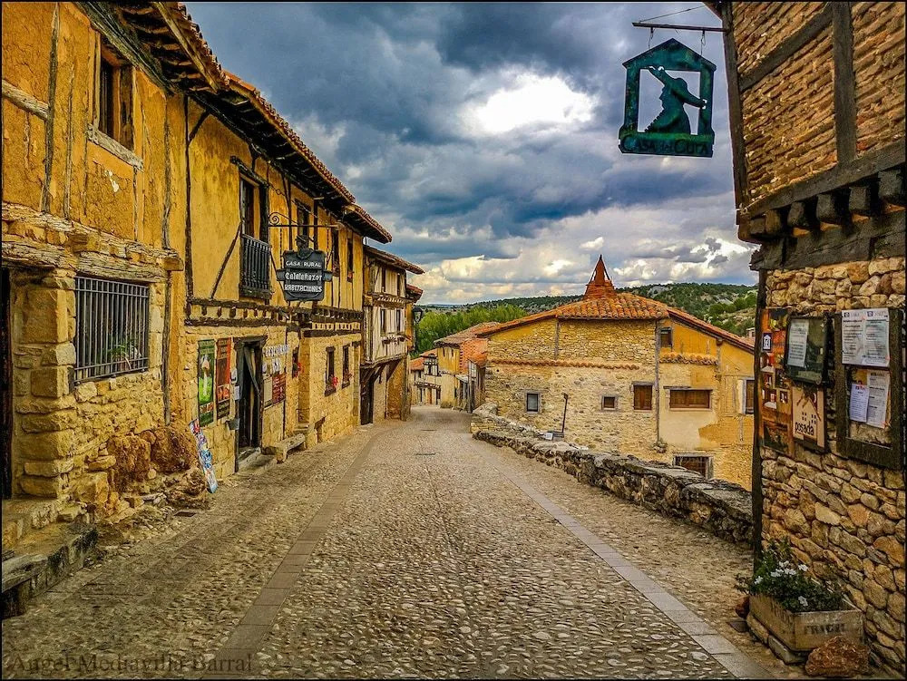 La Casa del Cura de Calatañazor