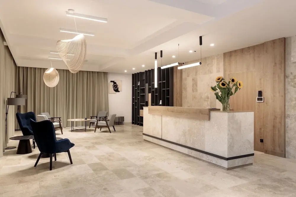 Baltic Waves Resort by PI Apartments - Official Operator