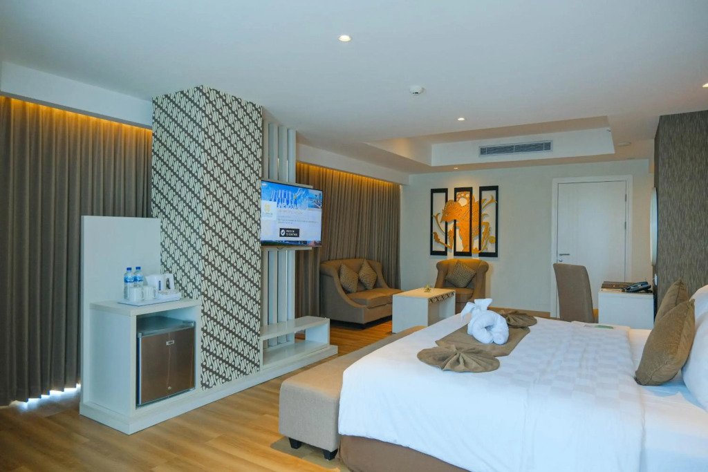 Platinum Adisucipto Hotel & Conference Center