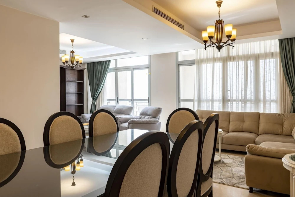 Vesta - Luxury APT - 3Br - CFC IX