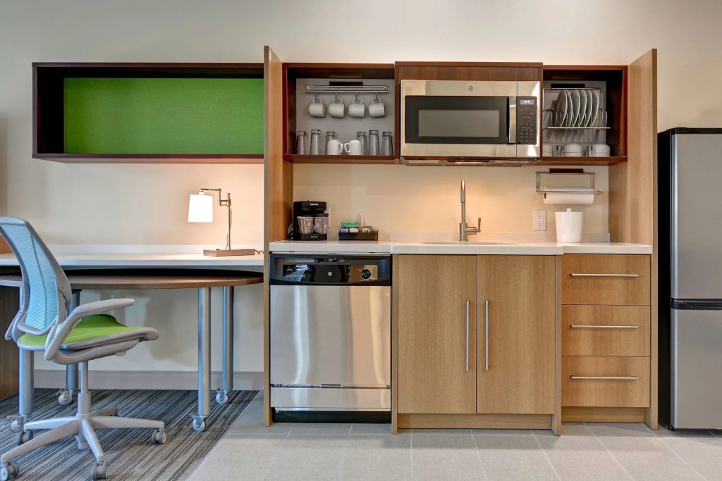 Home2 Suites By Hilton Savannah Midtown, Ga