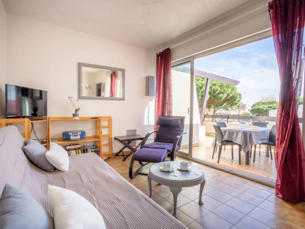 Apartment Les Cypriennes