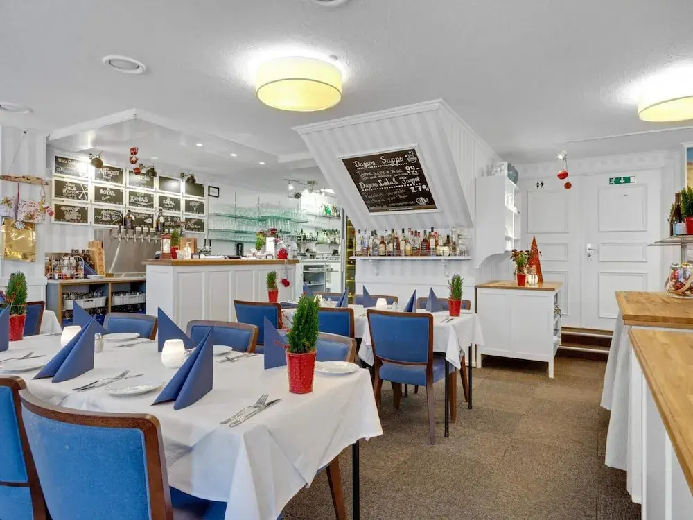 5 Star Holiday Home in Lokken