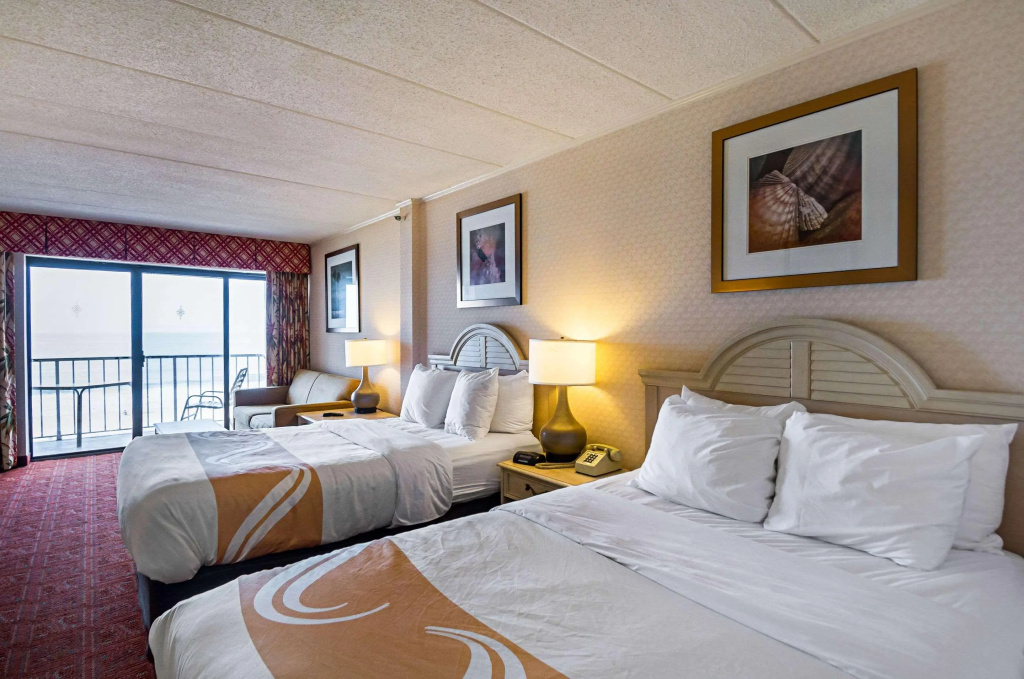 Quality Inn Oceanfront