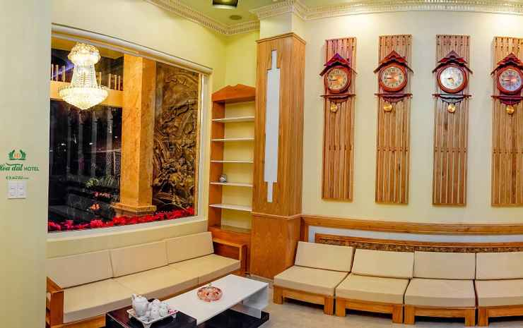Hoa Dat Da Lat Hotel