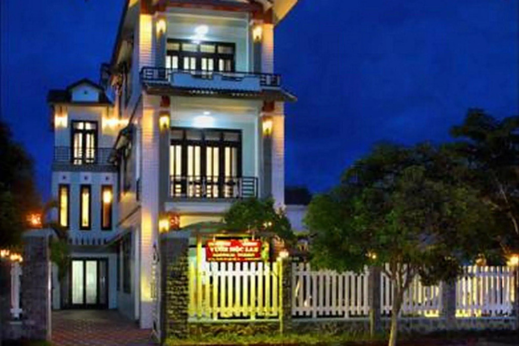 Magnolia Garden Villa