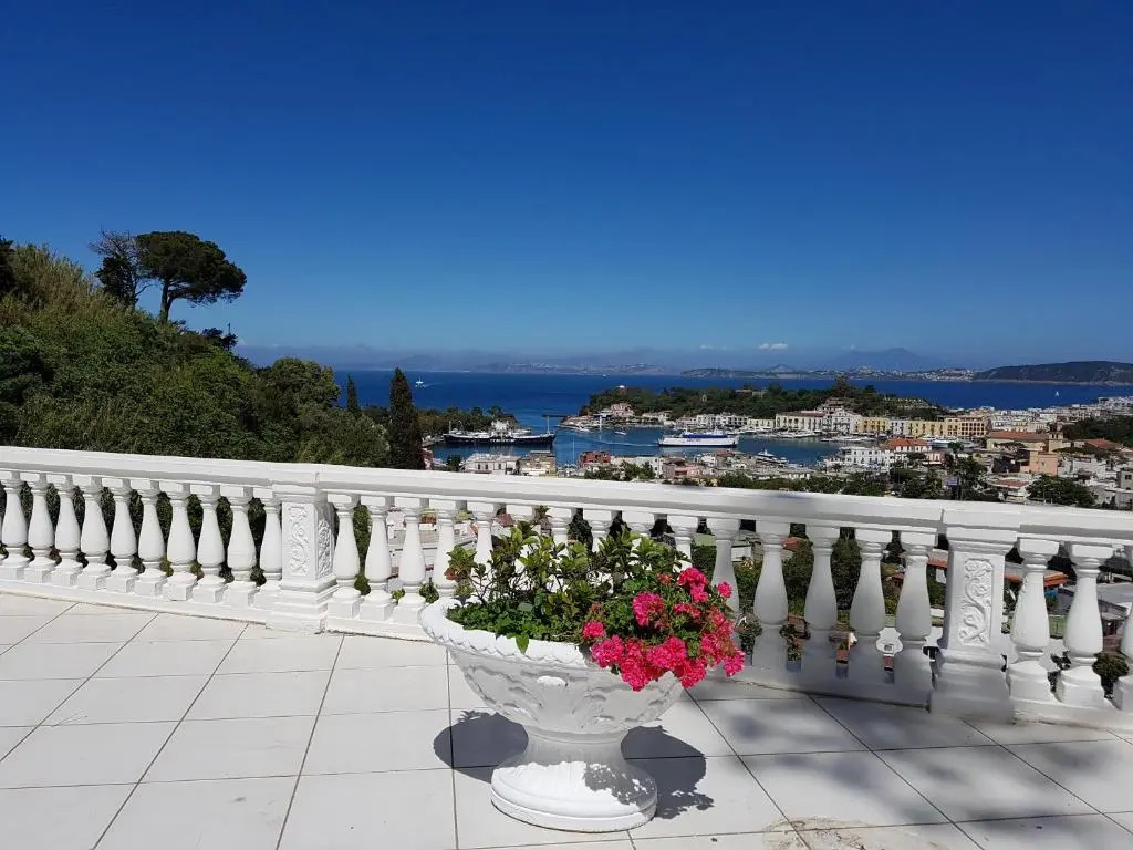 Ischia Dream Visions