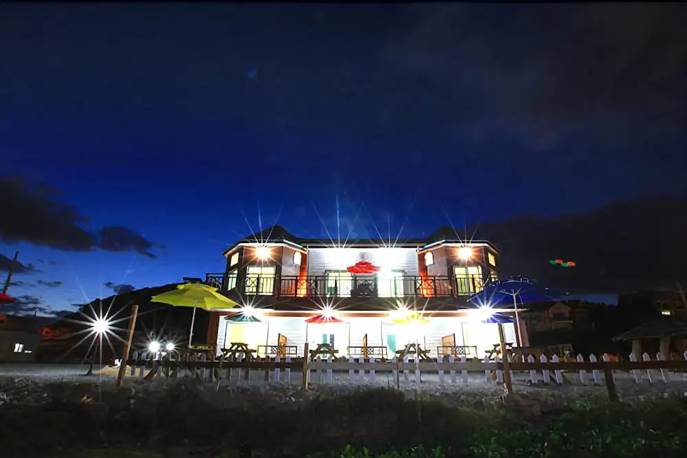 Pohang Daorae Pension