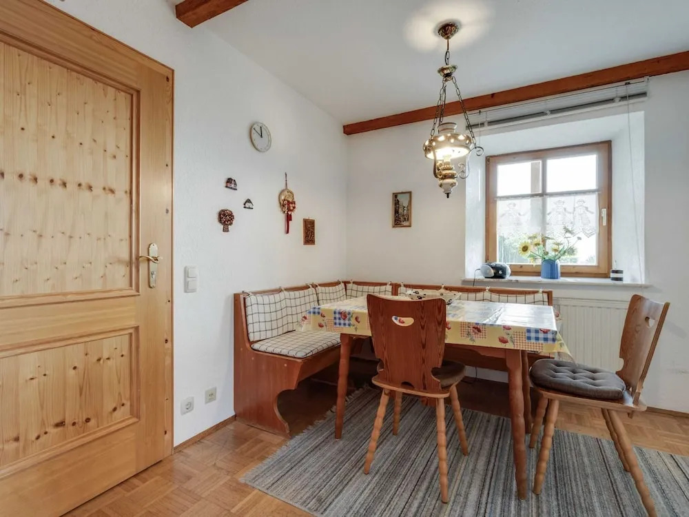 Wohnung in Lohberg Nahe Arber Skipisten
